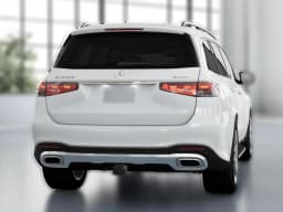 Mercedes-Benz GLS GLS 450 4MATIC SUV 2026 — side view