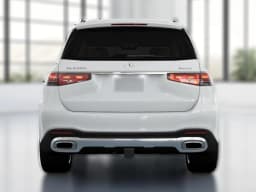 Mercedes-Benz GLS GLS 450 4MATIC SUV 2026 — side view
