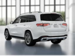 Mercedes-Benz GLS GLS 450 4MATIC SUV 2026 — side view