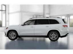 Mercedes-Benz GLS GLS 450 4MATIC SUV 2026 — side view