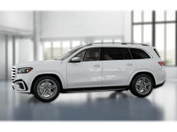 Mercedes-Benz GLS GLS 450 4MATIC SUV 2026 — side view