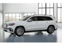 Mercedes-Benz GLS GLS 450 4MATIC SUV 2026 — side view