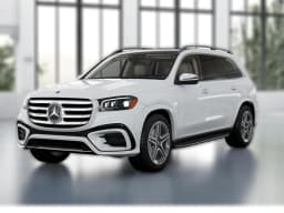 Mercedes-Benz GLS GLS 450 4MATIC SUV 2026 — side view