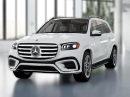 Mercedes-Benz GLS GLS 450 4MATIC SUV 2026 — side view