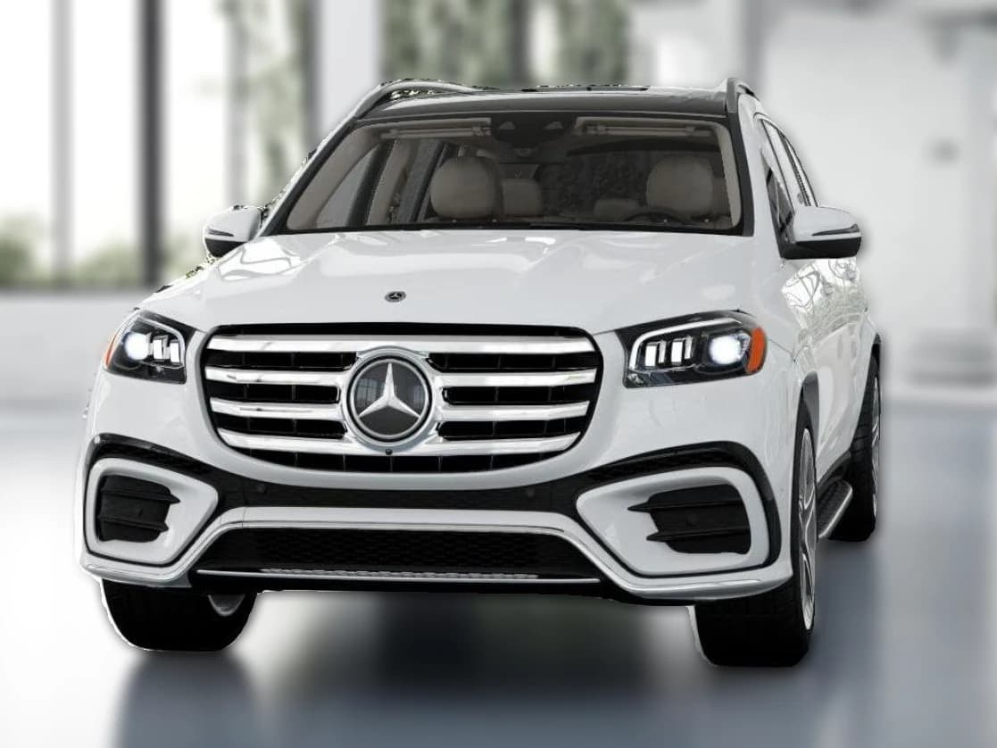 Mercedes-Benz GLS GLS 450 4MATIC SUV 2026 — side view