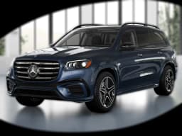 Mercedes-Benz GLS GLS 450 4MATIC SUV 2026 — side view