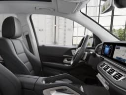 Mercedes-Benz GLS GLS 450 4MATIC SUV 2026 — side view