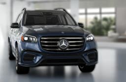 Mercedes-Benz GLS GLS 450 4MATIC SUV 2026 — side view