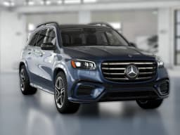 Mercedes-Benz GLS GLS 450 4MATIC SUV 2026 — side view