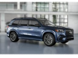 Mercedes-Benz GLS GLS 450 4MATIC SUV 2026 — side view