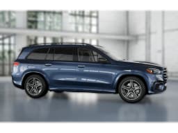 Mercedes-Benz GLS GLS 450 4MATIC SUV 2026 — side view