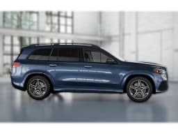 Mercedes-Benz GLS GLS 450 4MATIC SUV 2026 — side view