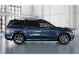 Mercedes-Benz GLS GLS 450 4MATIC SUV 2026 — side view