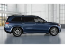 Mercedes-Benz GLS GLS 450 4MATIC SUV 2026 — side view