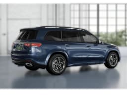 Mercedes-Benz GLS GLS 450 4MATIC SUV 2026 — side view