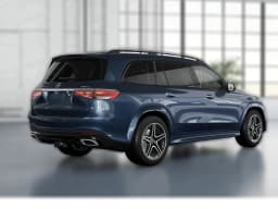 Mercedes-Benz GLS GLS 450 4MATIC SUV 2026 — side view