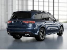 Mercedes-Benz GLS GLS 450 4MATIC SUV 2026 — side view