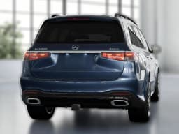 Mercedes-Benz GLS GLS 450 4MATIC SUV 2026 — side view