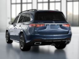 Mercedes-Benz GLS GLS 450 4MATIC SUV 2026 — side view