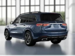 Mercedes-Benz GLS GLS 450 4MATIC SUV 2026 — side view