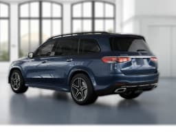 Mercedes-Benz GLS GLS 450 4MATIC SUV 2026 — side view