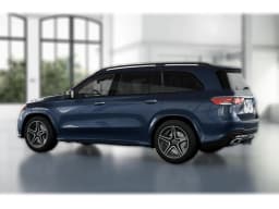 Mercedes-Benz GLS GLS 450 4MATIC SUV 2026 — side view