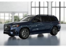 Mercedes-Benz GLS GLS 450 4MATIC SUV 2026 — side view