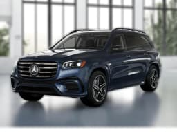 Mercedes-Benz GLS GLS 450 4MATIC SUV 2026 — side view