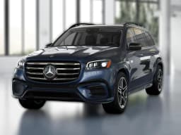 Mercedes-Benz GLS GLS 450 4MATIC SUV 2026 — side view