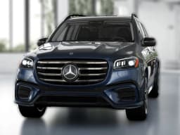 Mercedes-Benz GLS GLS 450 4MATIC SUV 2026 — side view