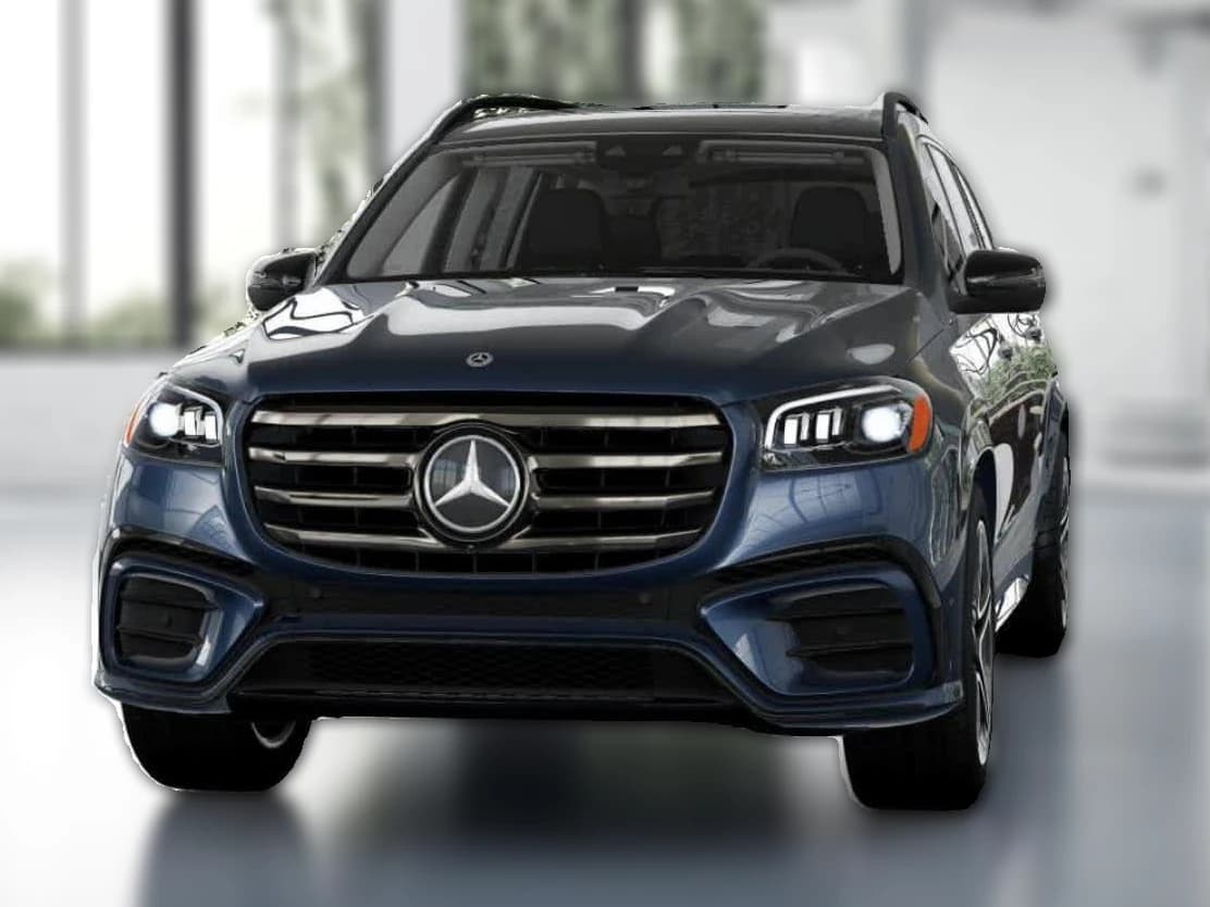 Mercedes-Benz GLS GLS 450 4MATIC SUV 2026 — side view