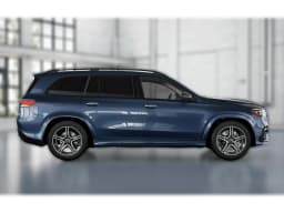 Mercedes-Benz GLS GLS 450 4MATIC SUV 2026 — side view