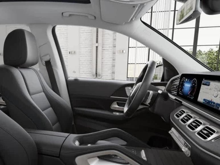 Mercedes-Benz GLS GLS 450 4MATIC SUV 2026 — side view