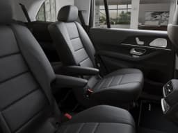 Mercedes-Benz GLS GLS 450 4MATIC SUV 2026 — side view