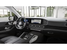Mercedes-Benz GLS GLS 450 4MATIC SUV 2026 — side view
