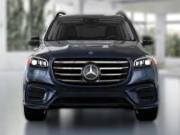 Mercedes-Benz GLS GLS 450 4MATIC SUV 2026 — side view
