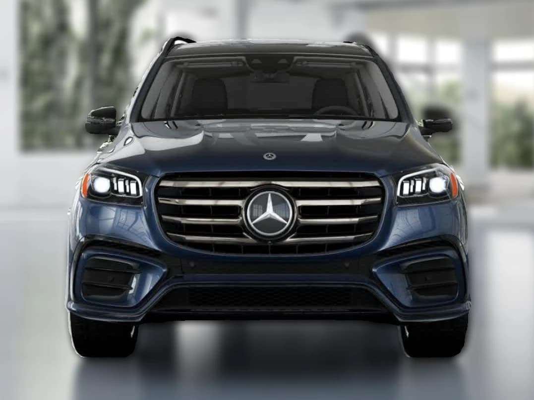 Mercedes-Benz GLS GLS 450 4MATIC SUV 2026 — side view