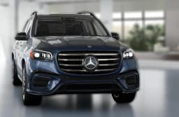 Mercedes-Benz GLS GLS 450 4MATIC SUV 2026 — side view