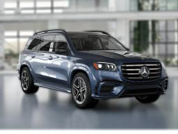 Mercedes-Benz GLS GLS 450 4MATIC SUV 2026 — side view