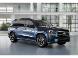 Mercedes-Benz GLS GLS 450 4MATIC SUV 2026 — side view