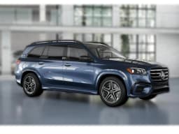 Mercedes-Benz GLS GLS 450 4MATIC SUV 2026 — side view