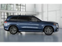 Mercedes-Benz GLS GLS 450 4MATIC SUV 2026 — side view