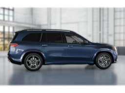 Mercedes-Benz GLS GLS 450 4MATIC SUV 2026 — side view