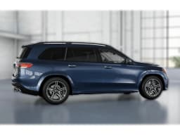 Mercedes-Benz GLS GLS 450 4MATIC SUV 2026 — side view
