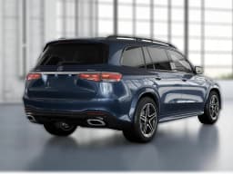 Mercedes-Benz GLS GLS 450 4MATIC SUV 2026 — side view