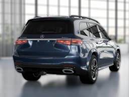 Mercedes-Benz GLS GLS 450 4MATIC SUV 2026 — side view