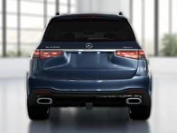 Mercedes-Benz GLS GLS 450 4MATIC SUV 2026 — side view