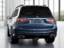 Mercedes-Benz GLS GLS 450 4MATIC SUV 2026 — side view