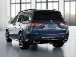 Mercedes-Benz GLS GLS 450 4MATIC SUV 2026 — side view
