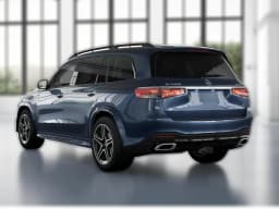 Mercedes-Benz GLS GLS 450 4MATIC SUV 2026 — side view